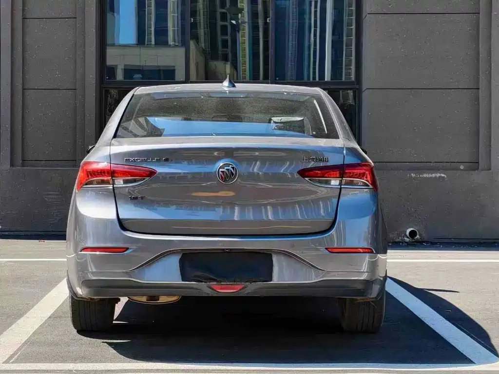 Buick Excelle GT 2019 — фото 8
