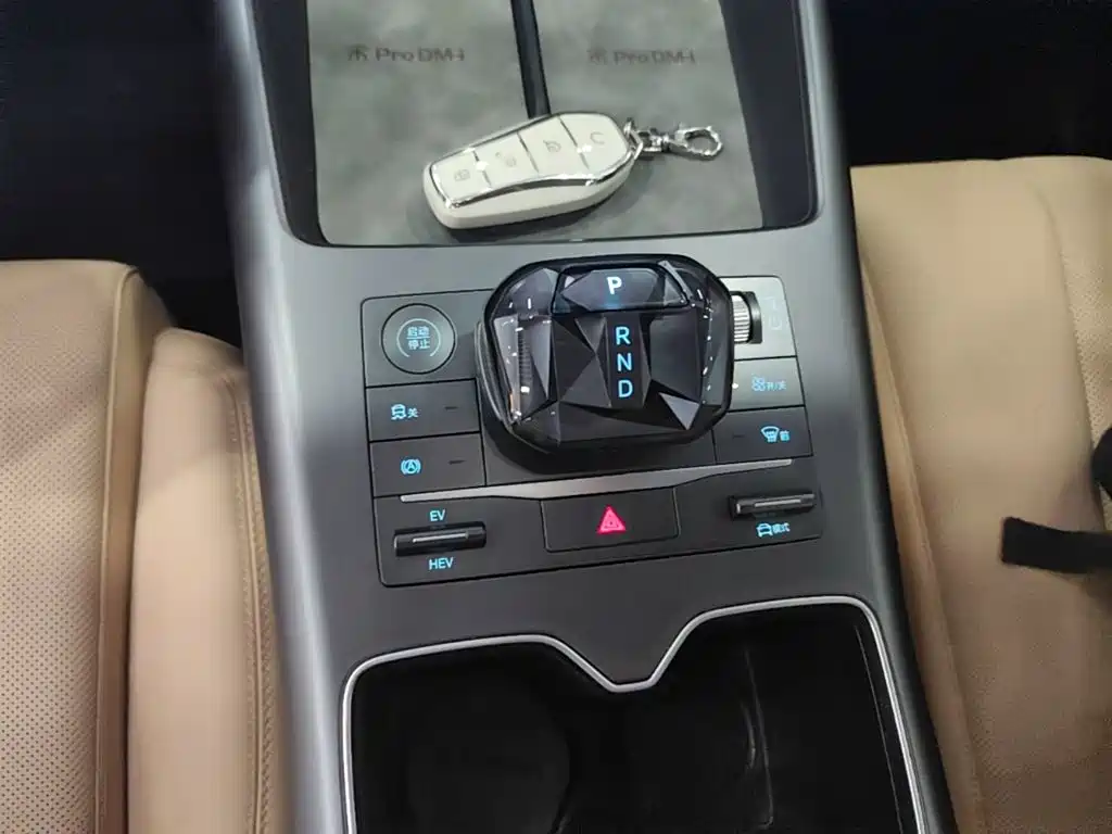 BYD Song Pro New Energy 2025 — фото 14