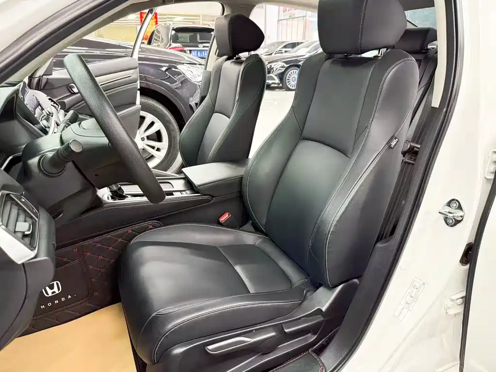 Honda Inspire 2019 — фото 14