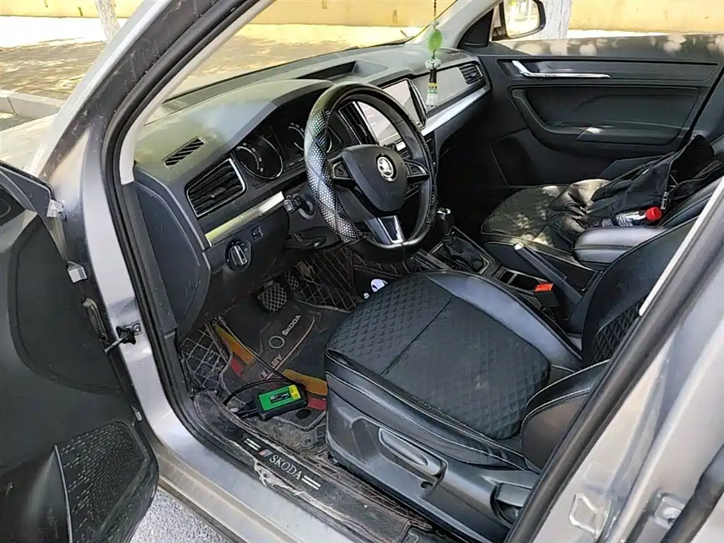 Skoda Kamiq 2020 — фото 16