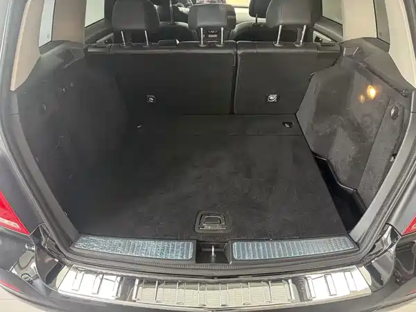 Mercedes-Benz GLK-Class 2013