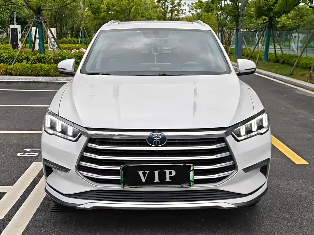 BYD Pro New Energy 2021 — фото 2