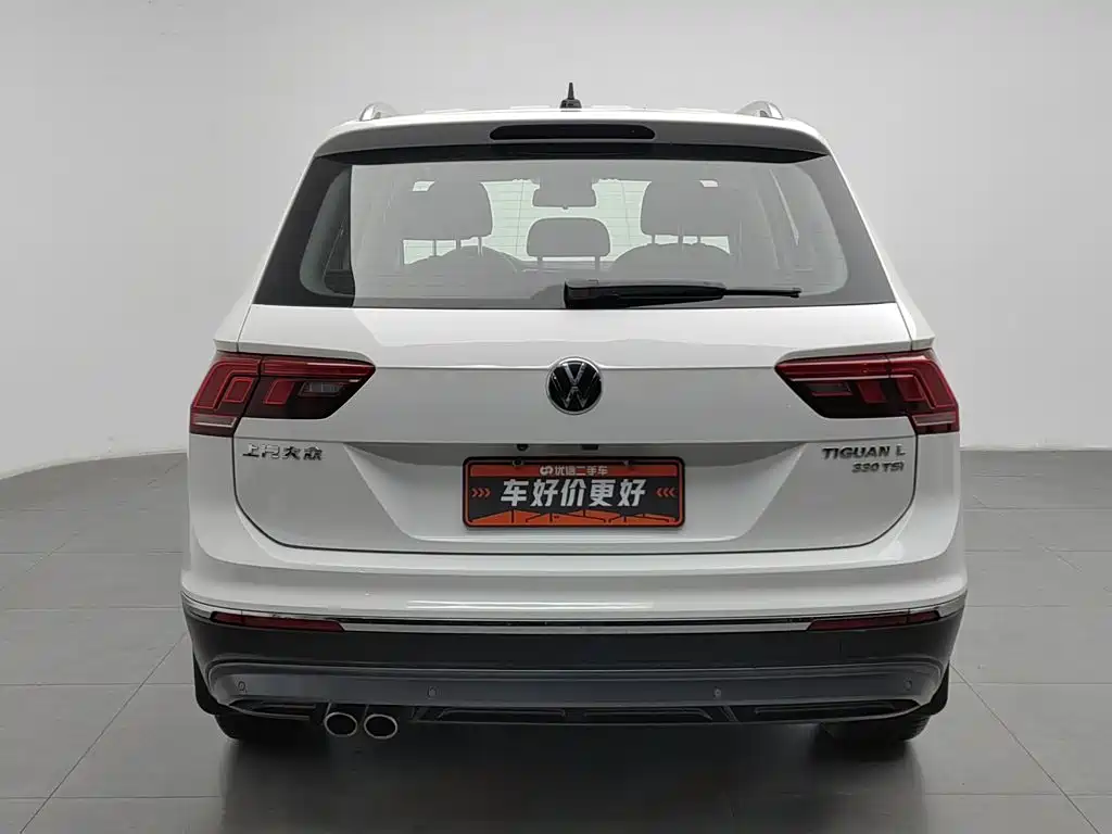 Volkswagen Tiguan L 2019 — фото 4