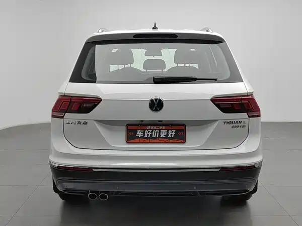 Volkswagen Tiguan L 2019