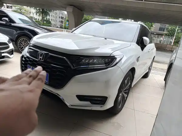 Honda UR-V 2021