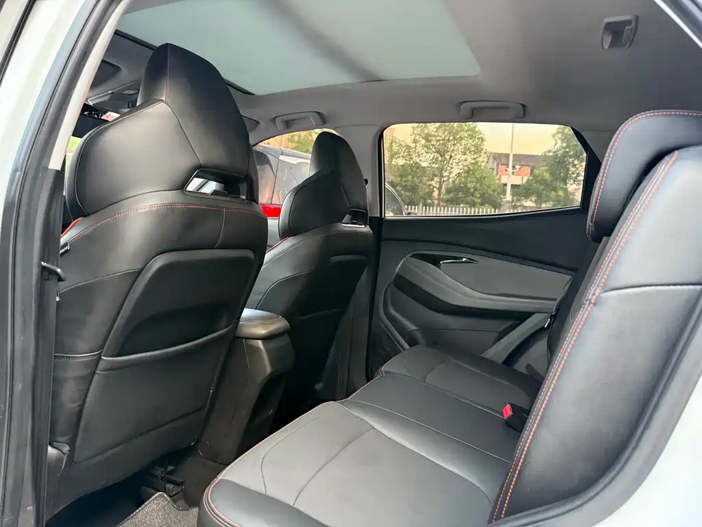 Baojun RS-3 2021
