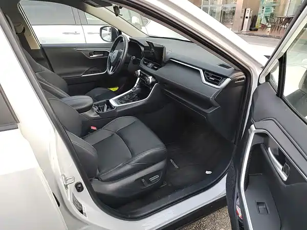 Toyota Wildlander 2023