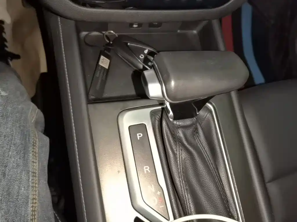 Changan CS35PLUS 2019 — фото 14
