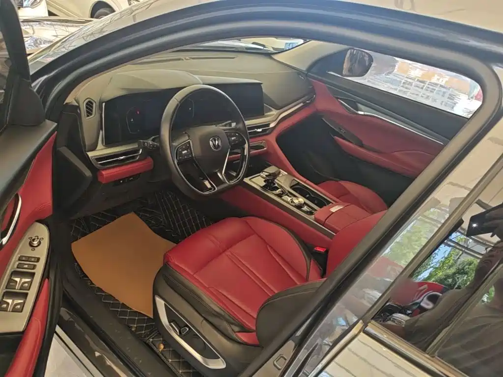 Changan CS75PLUS 2022 — фото 16