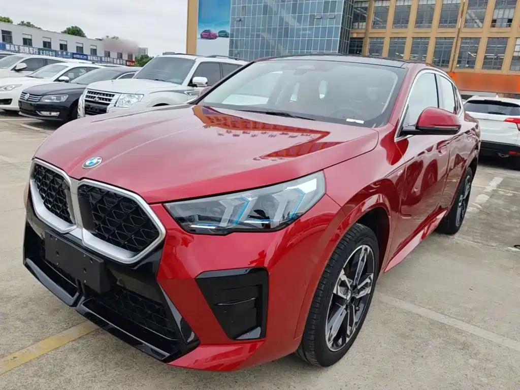 BMW X2 2024 — фото 2