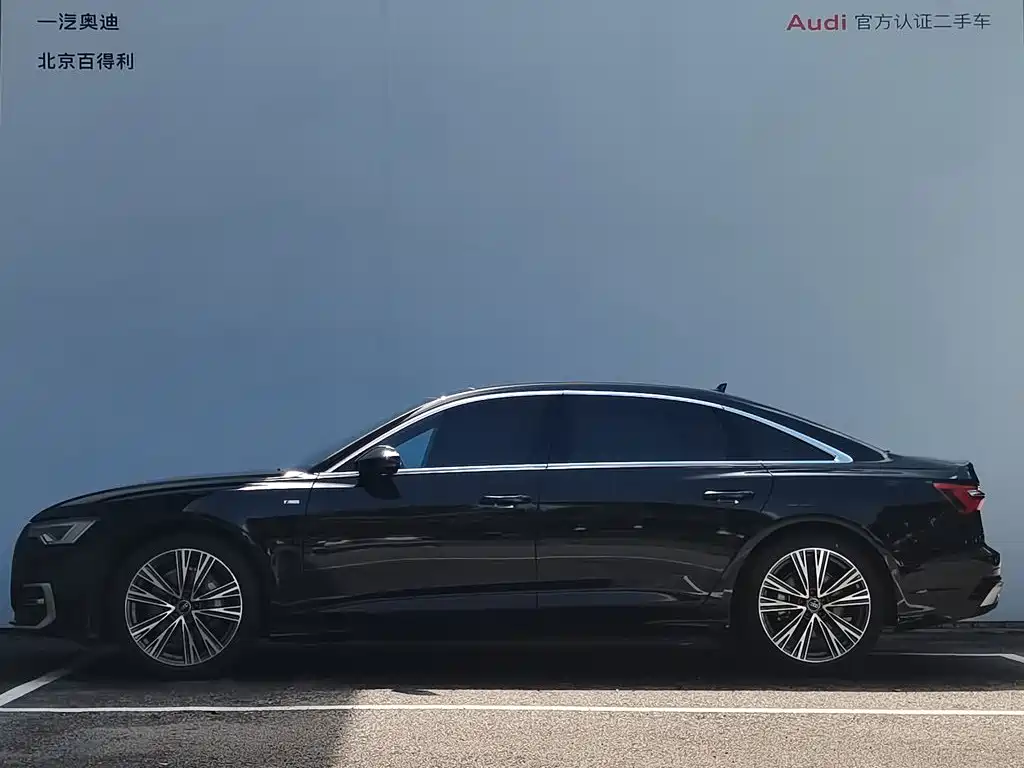 Audi A6L 2024 — фото 13