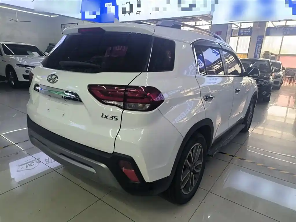 Hyundai ix35 2019 — фото 5