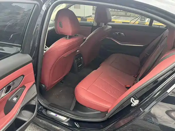 BMW 3 Series 2025