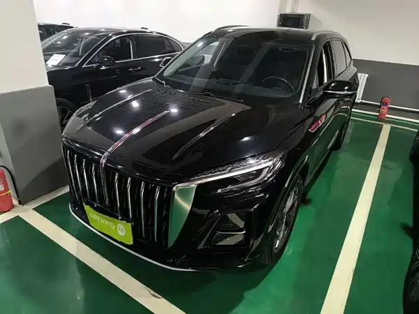 Hongqi HS3 PHEV 2024