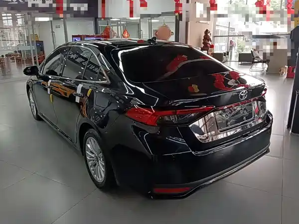 Toyota Allion 2022