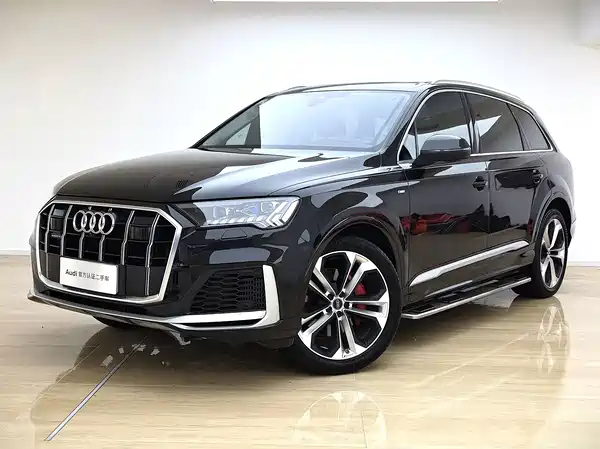 Audi Q7 2024