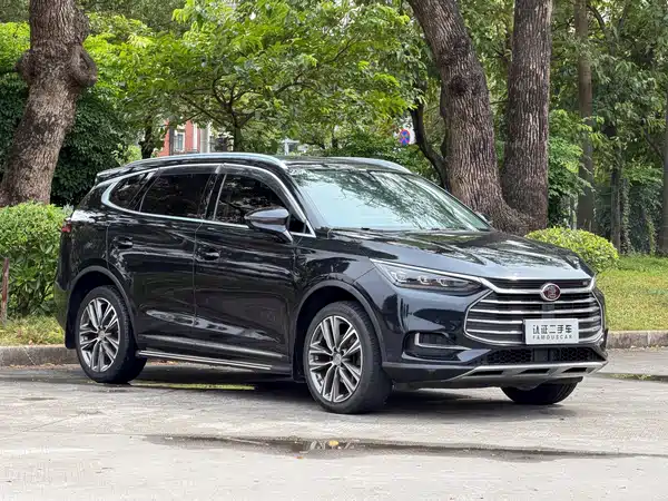 BYD Tang 2018
