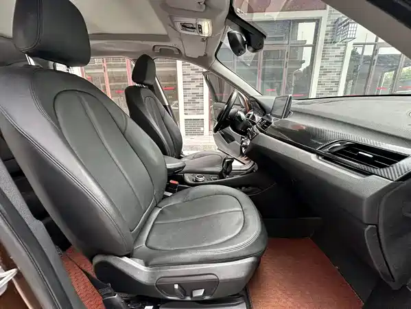 BMW X1 2016