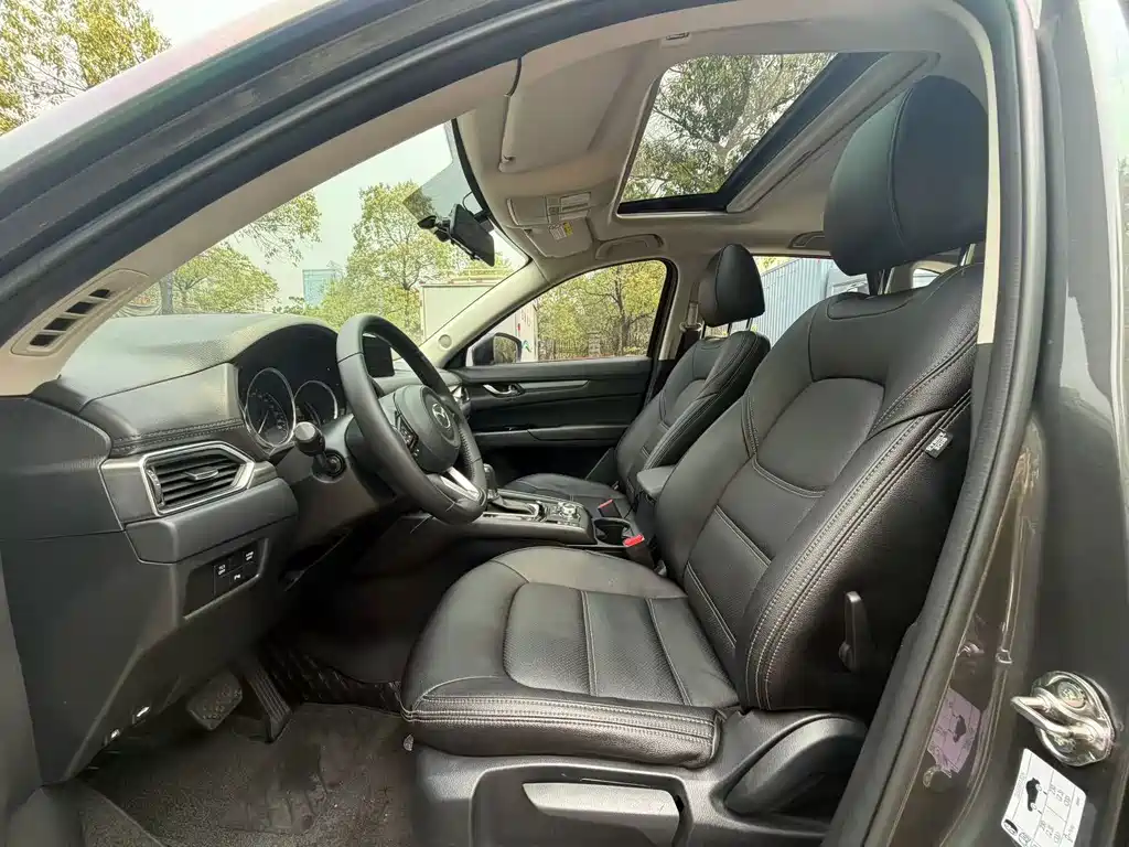 Mazda CX-5 2021