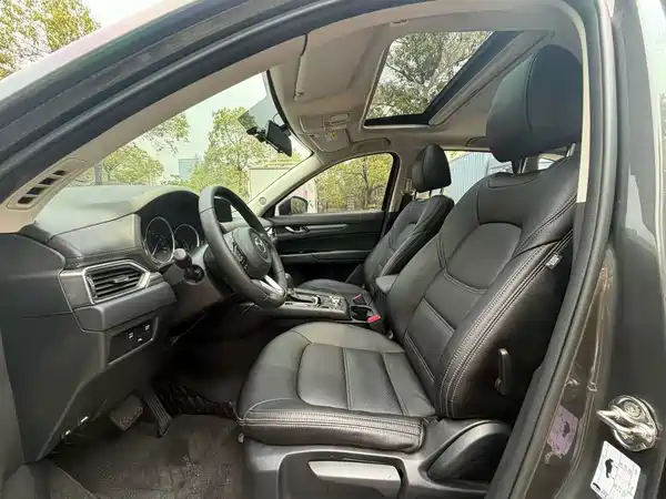 Mazda CX-5 2021