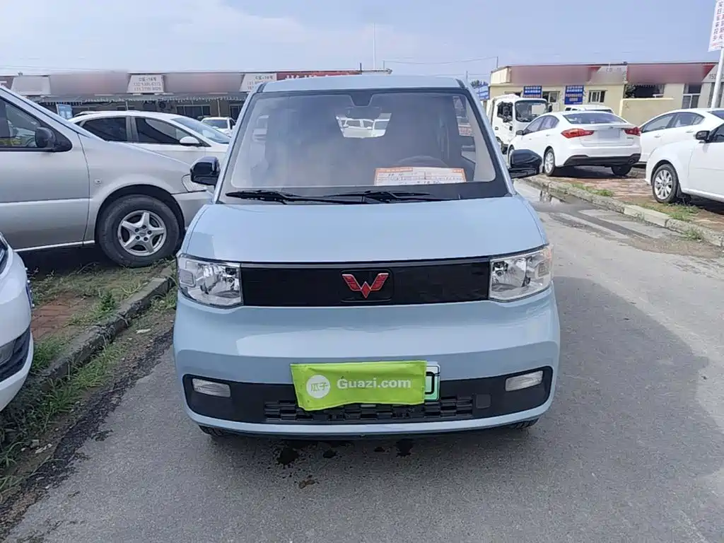 Wuling MINIEV 2022