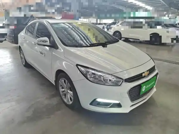 Chevrolet Cruze 2015
