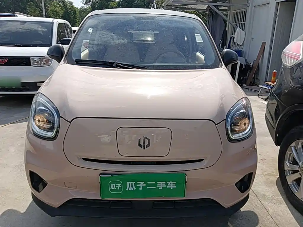 Leapmotor Zero Running T03 2023