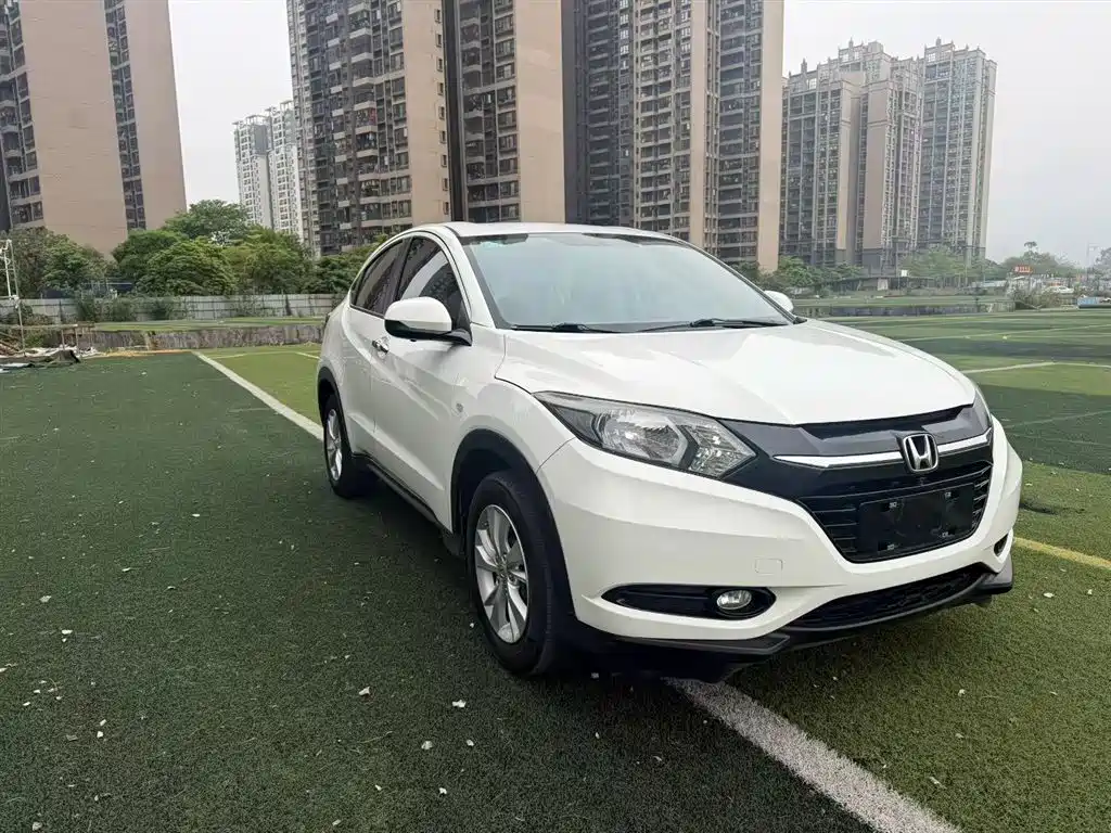 Honda Vezel 2016 — фото 25
