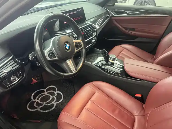 BMW 5 Series 2020