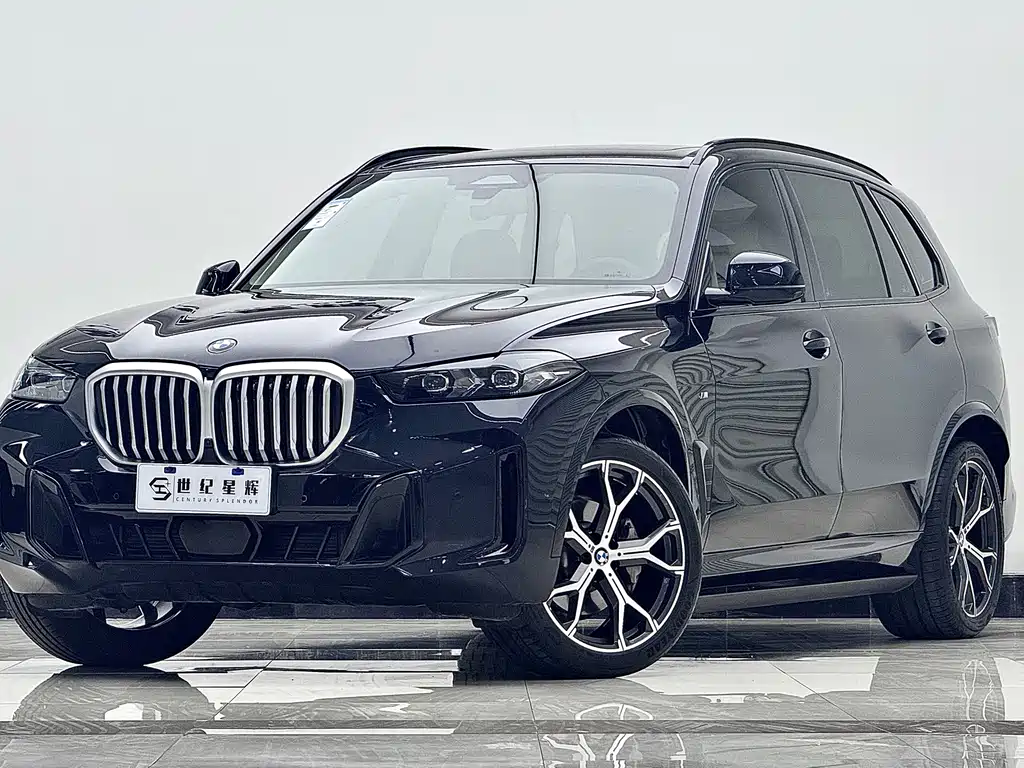 BMW X5 2025 — фото 3