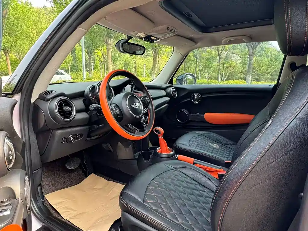 MINI Mini 2015