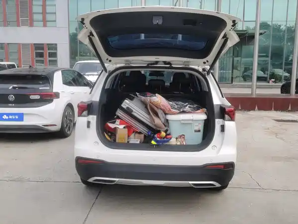 GAC Trumpchi GS4 2022