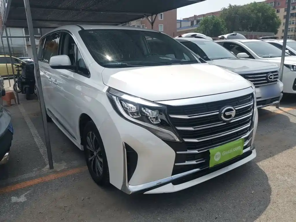 GAC Trumpchi M8 2022 — фото 4