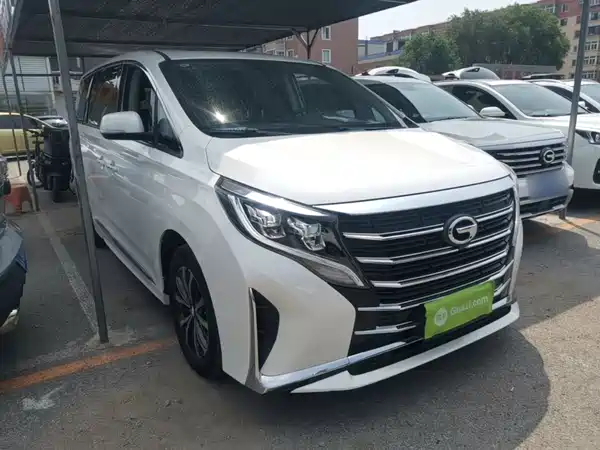 GAC Trumpchi M8 2022