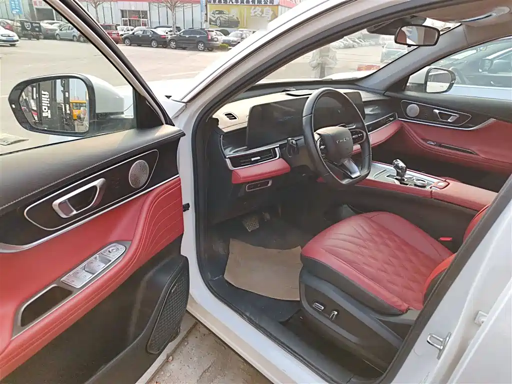 Chery Tiggo 7 PLUS 2024 — фото 12