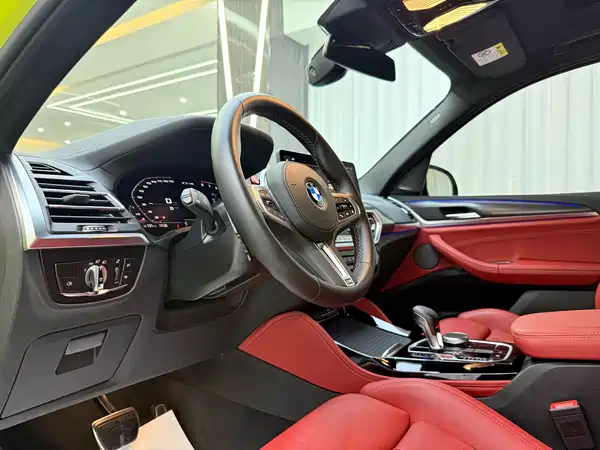 BMW X3 M 2024
