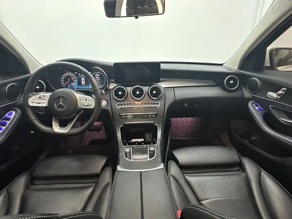 Mercedes-Benz C-Class 2021 — фото 10
