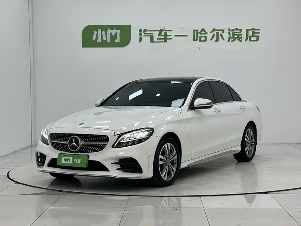 Mercedes-Benz C-Class 2021