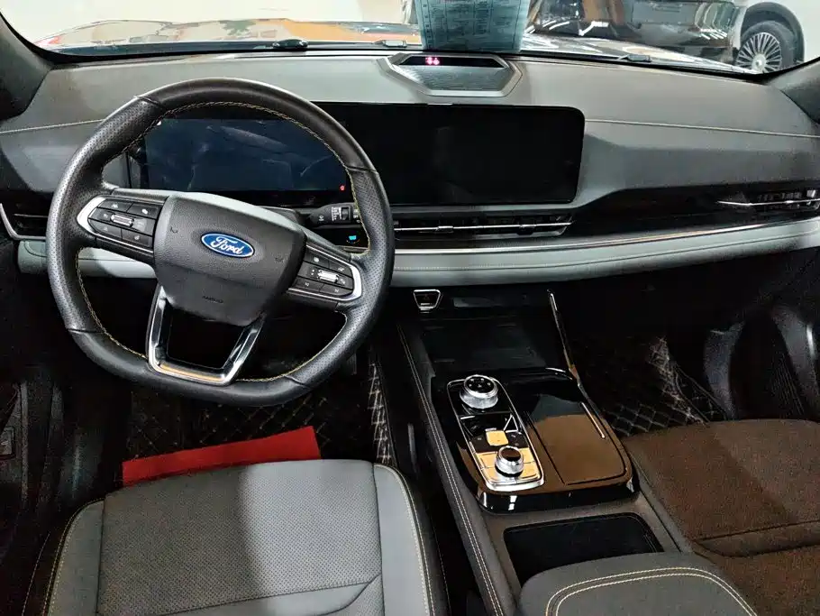 Ford Territory 2025 — фото 12