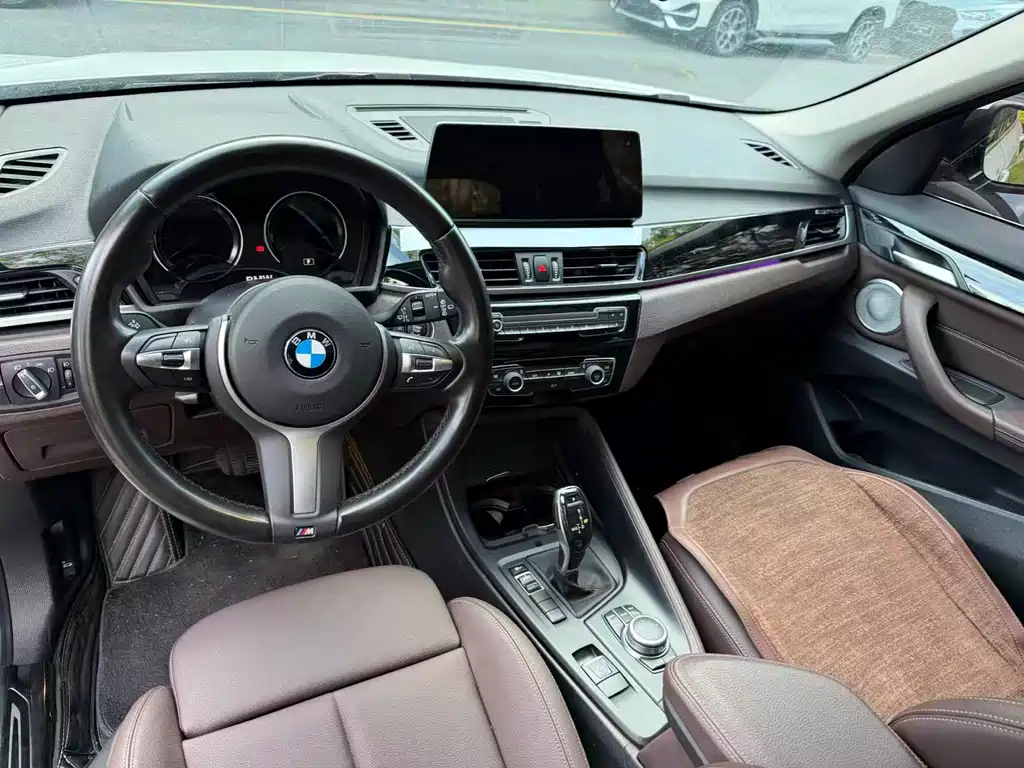 BMW X1 2021 — фото 15