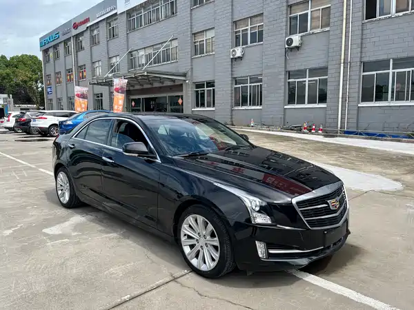 Cadillac ATS-L 2018