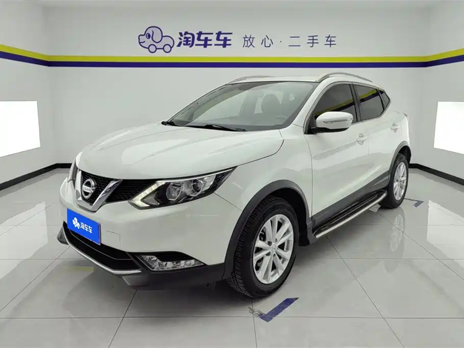 Nissan Qashqai 2016 — фото 1