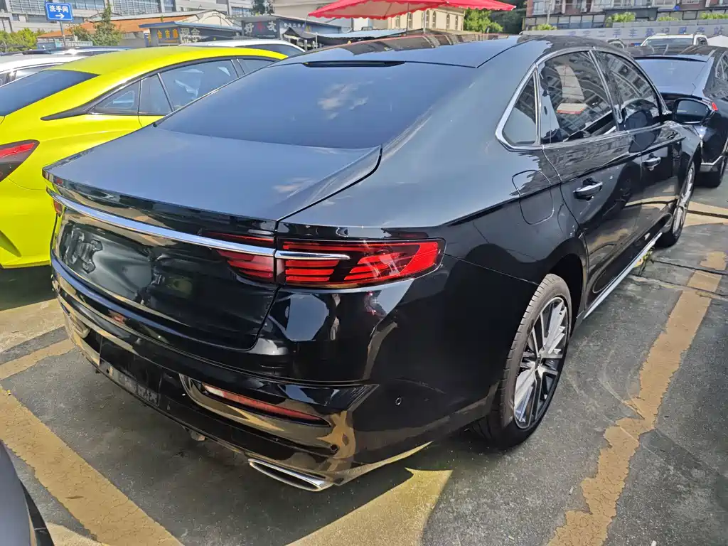 Geely Xingrui 2022 — фото 14