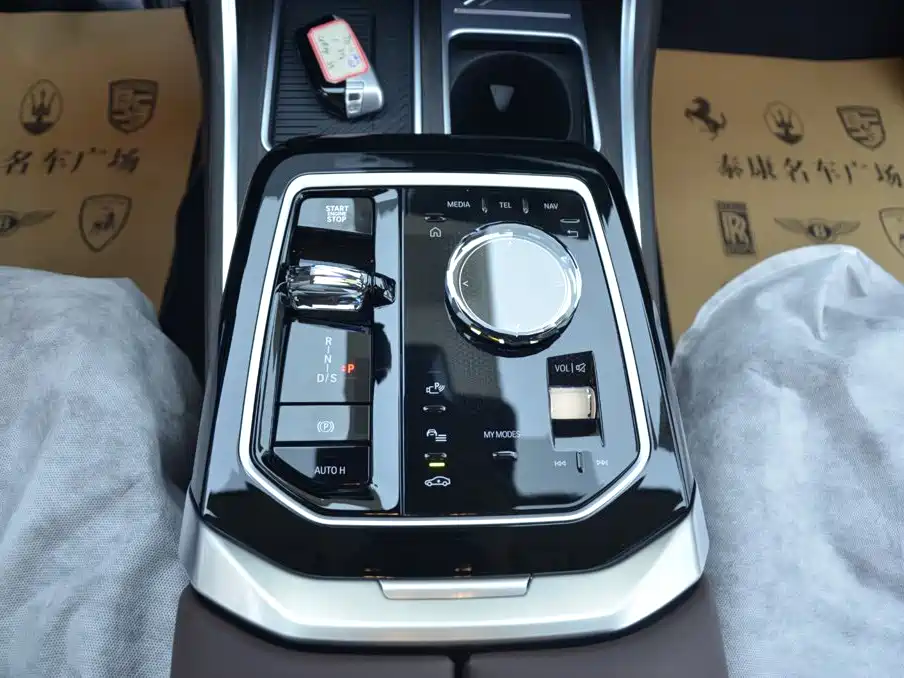BMW 7 Series 2026 — фото 11