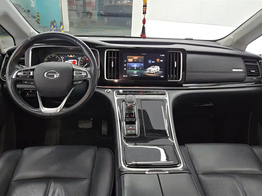 GAC Motor Trumpchi M8 2023 — фото 12