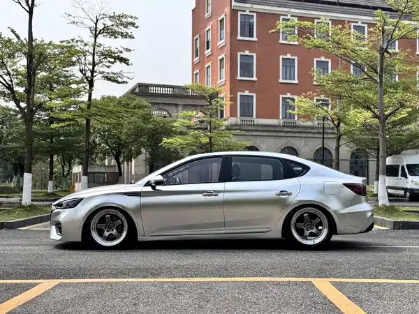 MG MG6 2020
