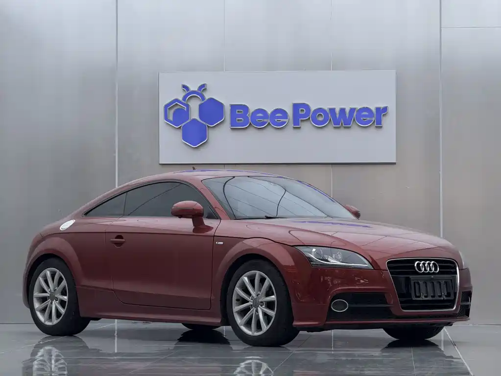 Audi TT 2015 — фото 3