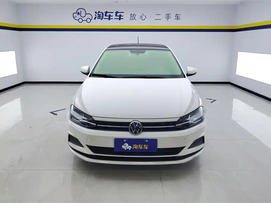 Volkswagen Polo 2021