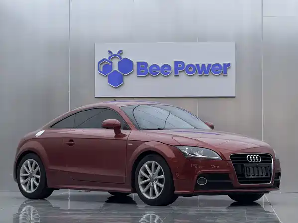 Audi TT 2014
