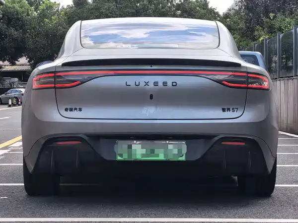 Luxeed S7 2025